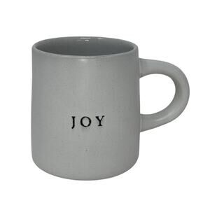 Hearth & Hand with Magnolia “Joy” Stoneware Mug 16 oz Farmhouse